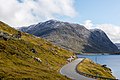 Geirangerveien i september