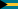 Bandera de Bahamas