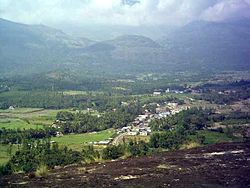 Landschaft bei Kovilkadavu