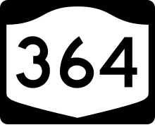 NY-364.svg