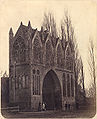 Treptower Tor around 1870