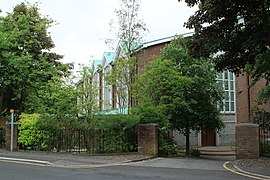 St Joseph's RC Church Durham - geograph.org.uk - 3601266.jpg