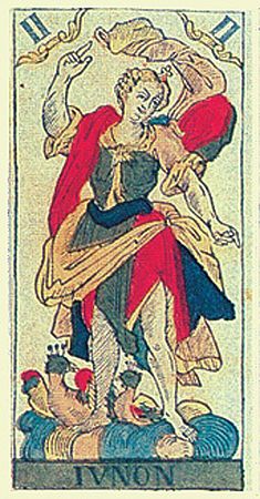 Tarot de Besançon