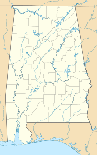 Aigleville is located in Alabama