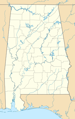 Brooks, Alabama is located in Alabama