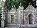 Giardino dei Limoni Villa Reale di Marlias, 17. sajandi teine pool