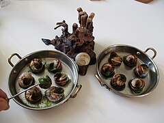 Escargots de Bourgogne