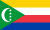 Bandera de Comores