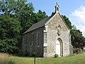 La chapelle Saint-Cadreuc.