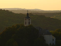 Římskokatolický kostel sv. Máři Magdalény