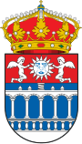 Blason de Salceda de Caselas