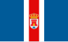 Flag of Santa Bárbara de Casa