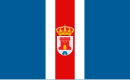 Drapeau de Santa Bárbara de Casa