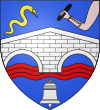 Blason de Abjat-sur-Bandiat