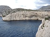 Calanque de la Triperie