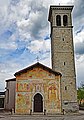 Die Kirche der Heiligen Petrus und Blasius