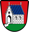 Coat of arms of Zusmarshausen