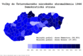 DS 1946 (62% in Slovakia, 14% statewide)