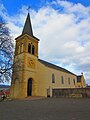 Kirche St. Léger, Drogny