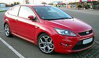 Ford Focus ST (2007–2010)