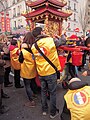 Membres de l'Association des indochinois de France, Paris, France (2017)