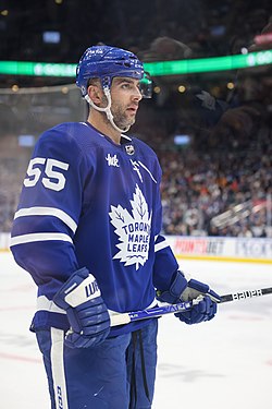 Mark Giordano playing with the Maple Leafs in 2022 (Quintin Soloviev).jpg