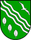 Coat of arms of Molfsee