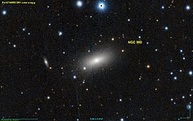 Image illustrative de l’article NGC 980