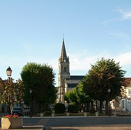 Église Notre-Dame