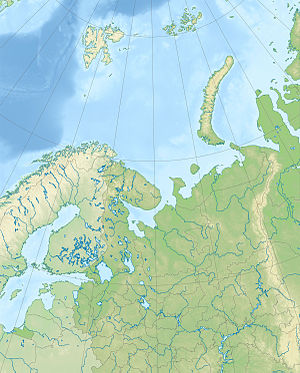 Kolgujew (Föderationskreis Nordwestrussland)