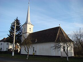 Biserica reformată (1840)