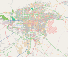 Sadobod majmuasi is located in Tehran