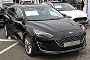 Ford Focus Turnier Vignale