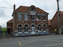 Ang Town Hall of Noreuil