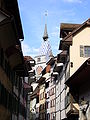 Oberaltstadt mit Zytturm