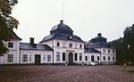 Runsa slott från norr, 1963.