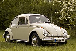 VW Käfer (Baujahr 1965)