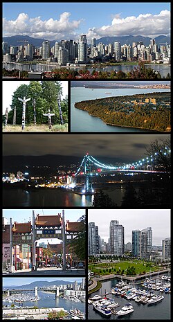 Vankuver Vancouver