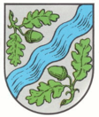 Mehlbach címere