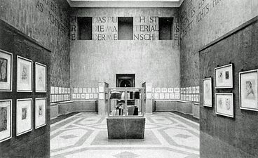 Internationale Buchkunstausstellung 1927