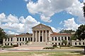 LSU Old Law Building built in 1936 was modeled after the U.S. Supreme Court Building