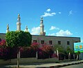 Centre Culturel Islamique et mosquée « Chahid Abd El Kader Dahnan » au centre-ville de Chlef