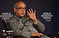 31 august: Pranab Mukherjee, politician indian, al 13-lea președinte al Indiei