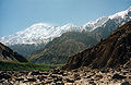 Rupa dekat Rakaposhi. Volker Thewalt