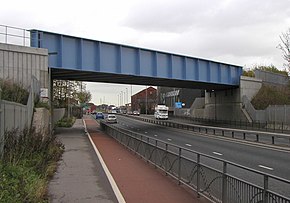 The New Hedon Road Railway Bridge - geograph.org.uk - 277933.jpg