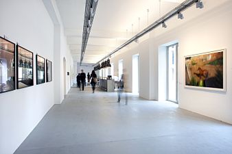 Ausstellungsraum & Bar