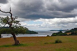 Carrick Roads, estuary of the River Fal