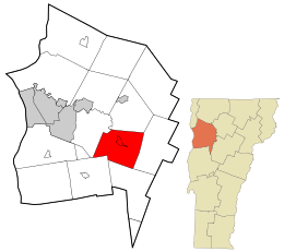 Richmond – Mappa