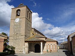 Ilesia de Sant Per Apóstol de Villeguillo