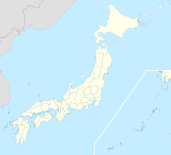 Tottori is located in Japan